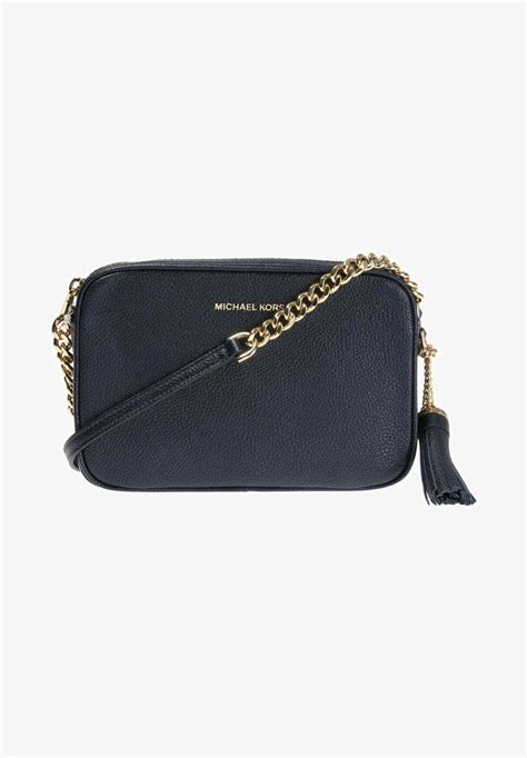 michael kors umhängetasche navy|Michael Kors handbags.